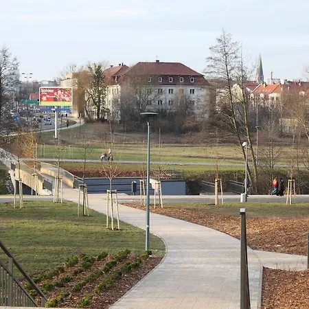 Nad Lyna Olsztyn Apartamento *