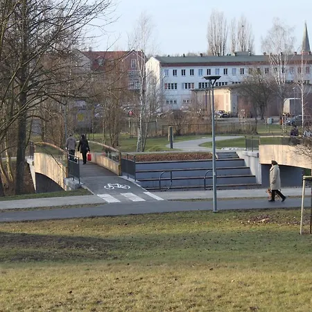 Nad Lyna Olsztyn Apartamento
