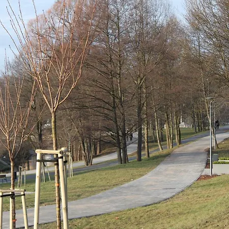 Apartamento Nad Lyna Olsztyn *